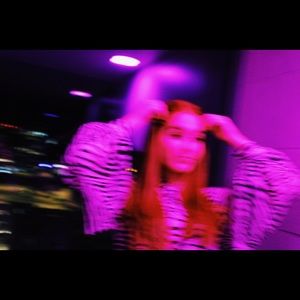 Meet your Posher, Caroline